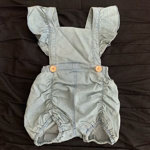 Toddler Girl’s Romper